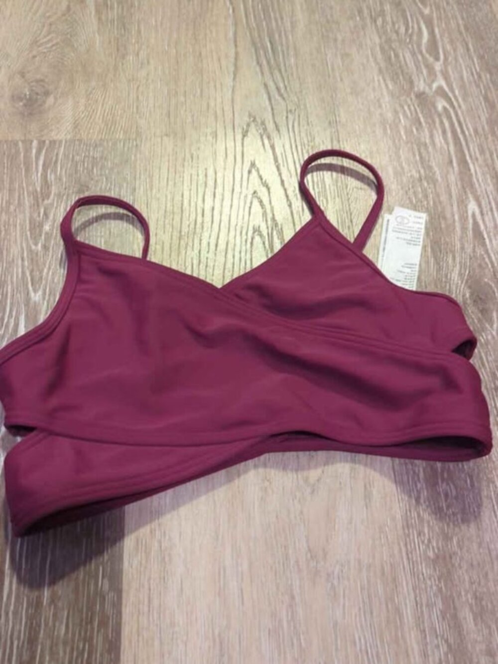 Abercrombie kids 9/10 girls swim top